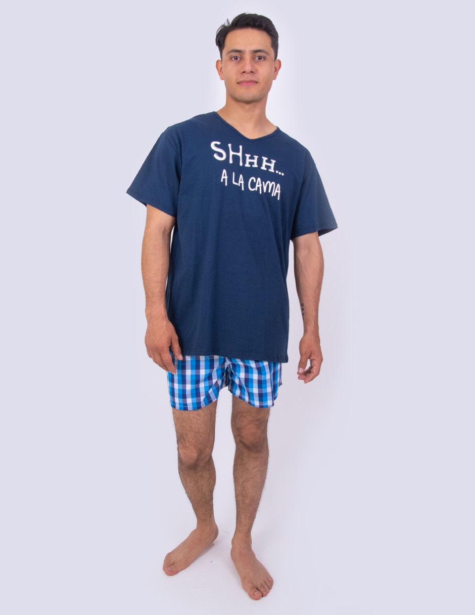 Conjunto pijama Twins para hombre