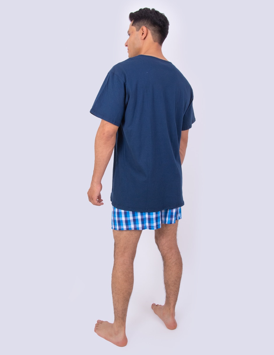 Conjunto pijama Twins para hombre