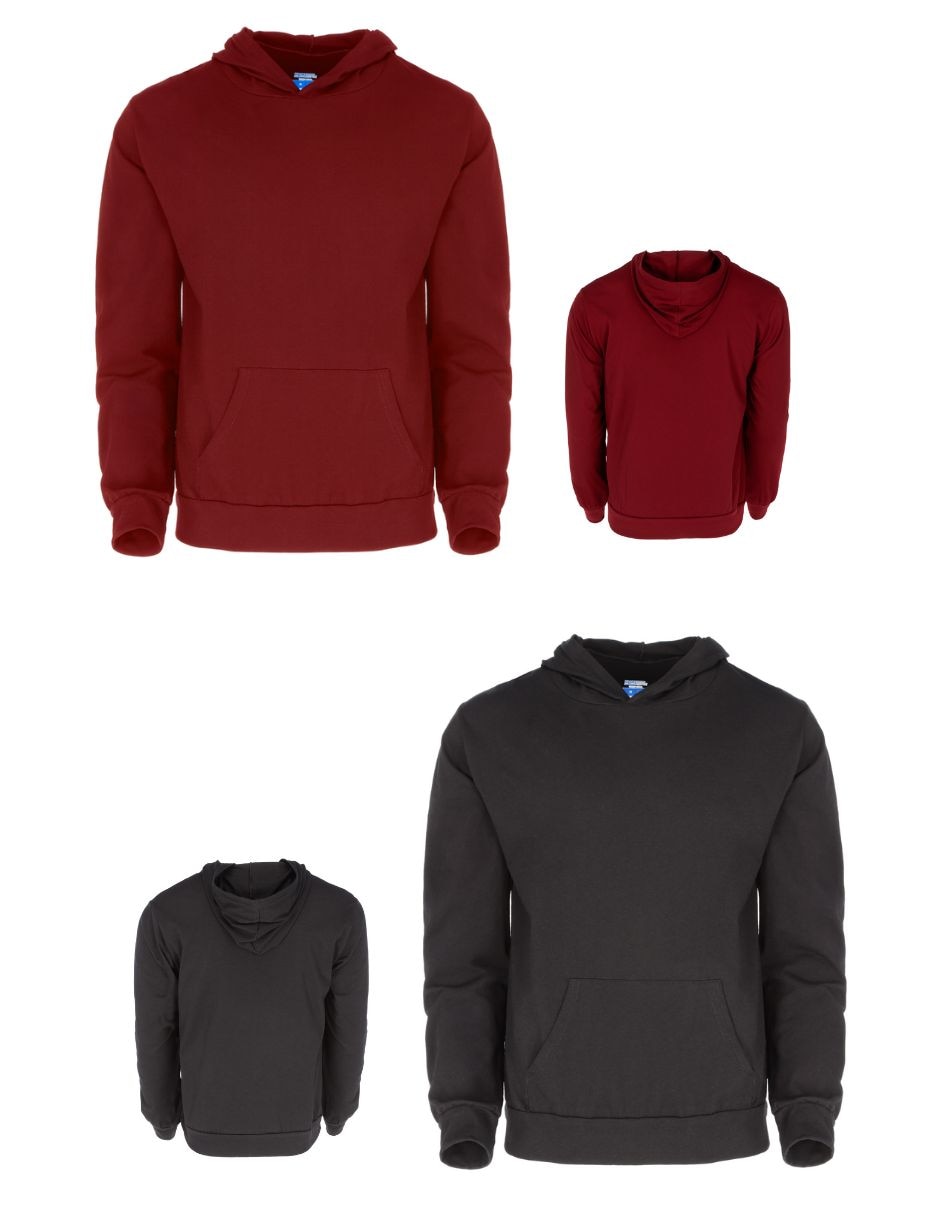 Sudadera Packs/2/su/light/ para hombre 3