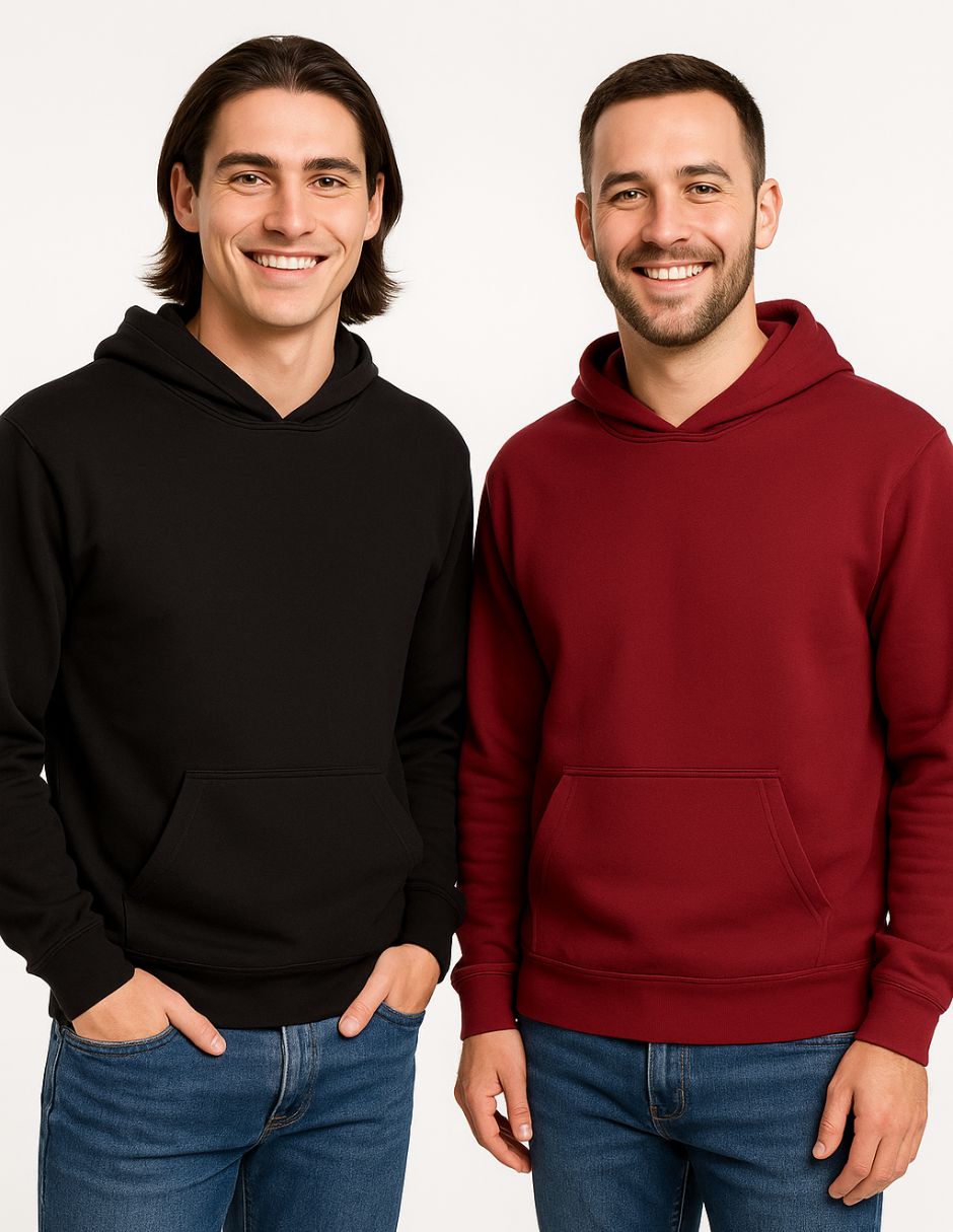 Sudadera Packs/2/su/light/ para hombre 4