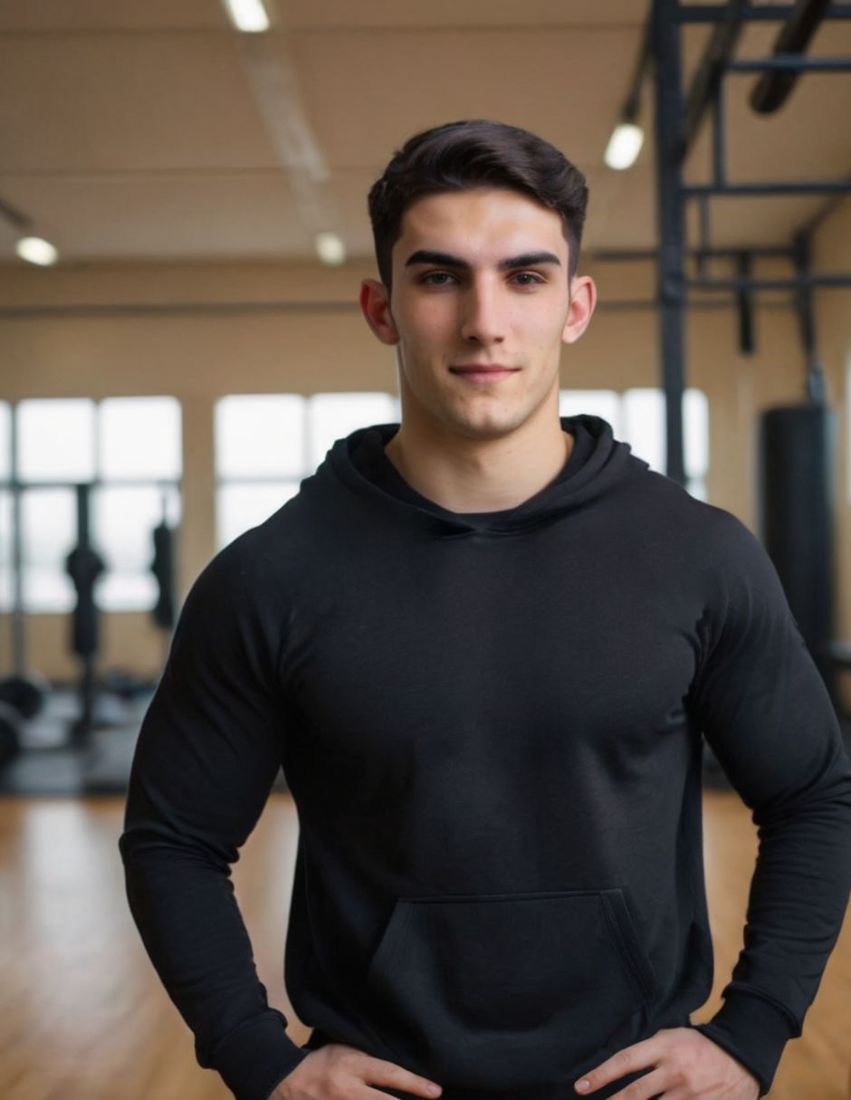 Sudadera Packs/2/su/light/ para hombre 6
