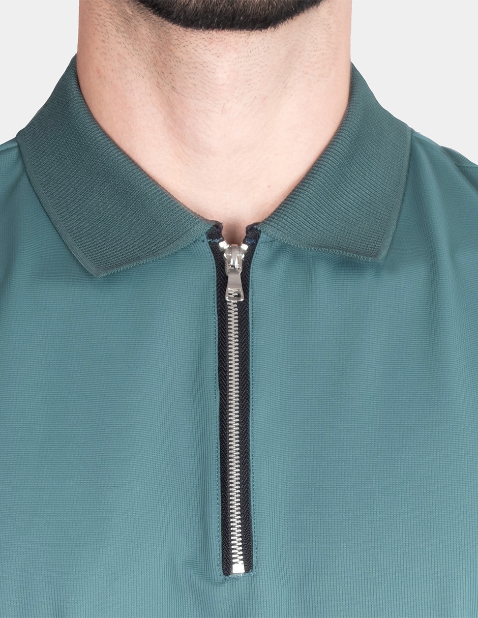 Playera tipo polo para hombre 3