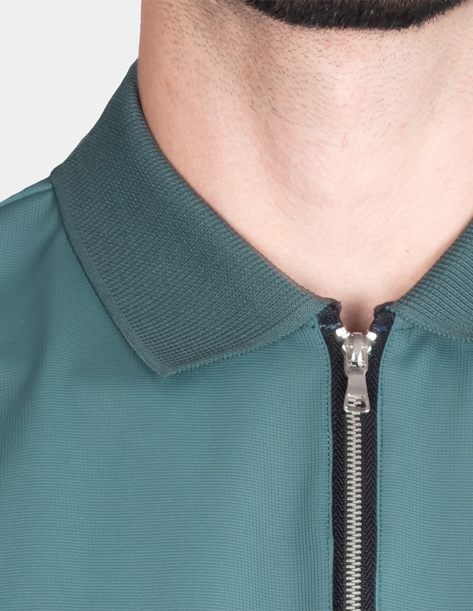 Playera tipo polo para hombre 4