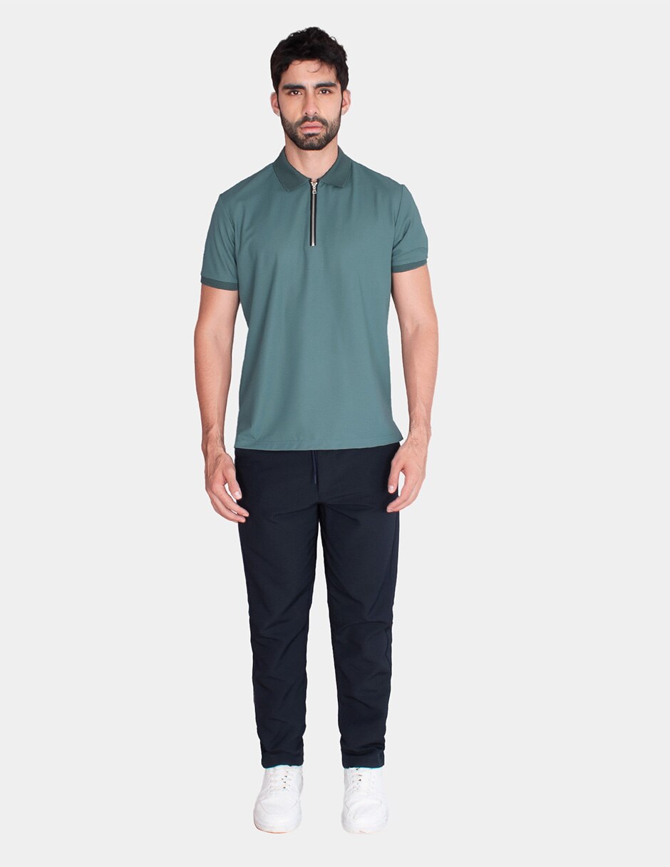 Playera tipo polo para hombre 5