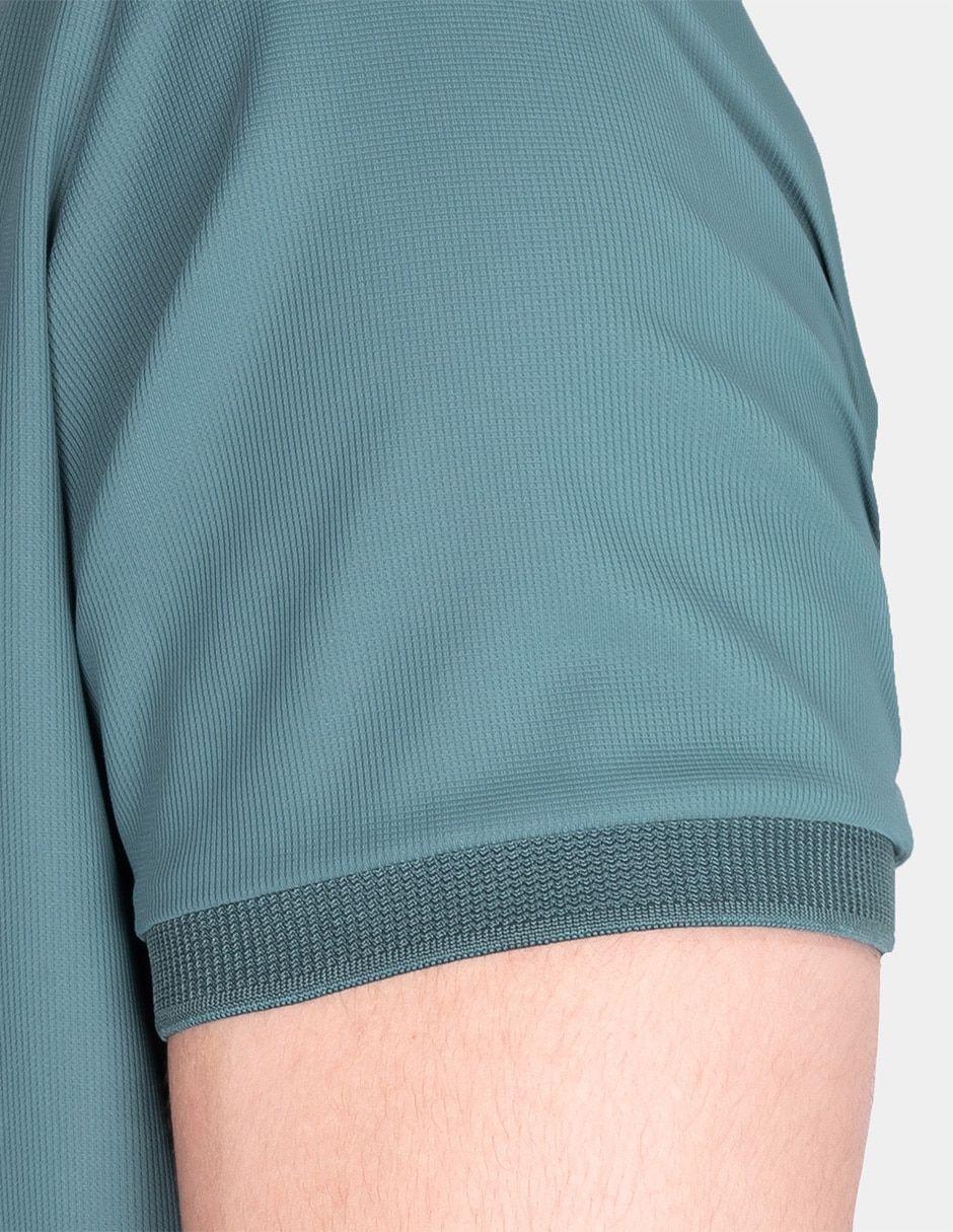 Playera tipo polo para hombre 6