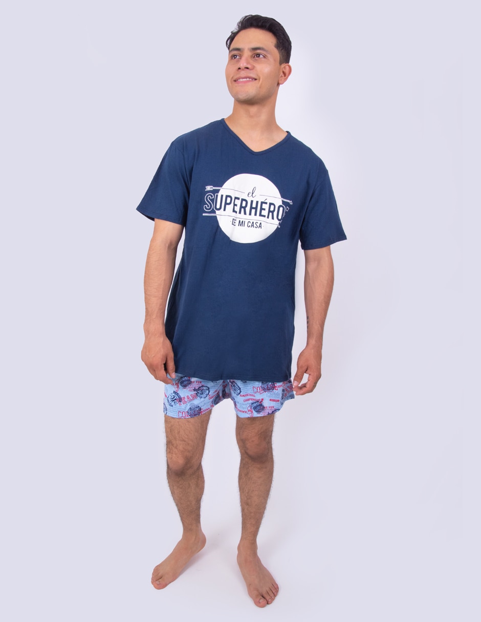 Conjunto pijama TWINS Sin Colección para hombre
