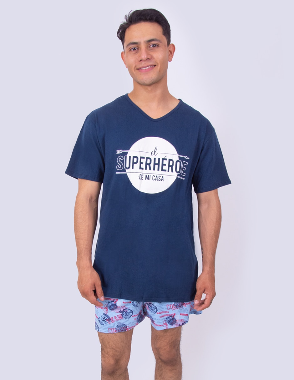 Conjunto pijama TWINS Sin Colección para hombre