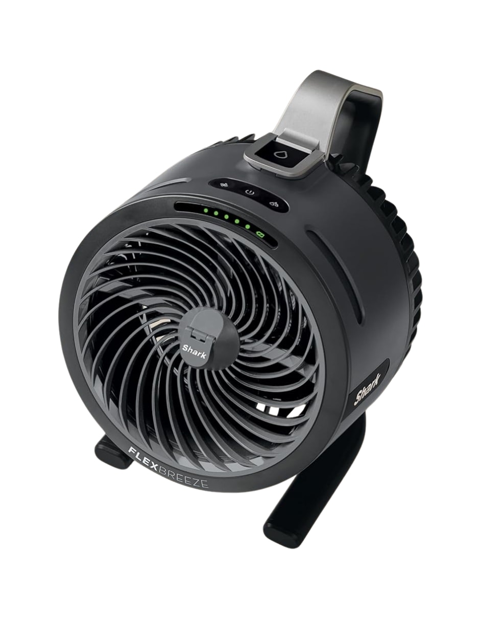 Mini ventilador Shark 5 velocidades