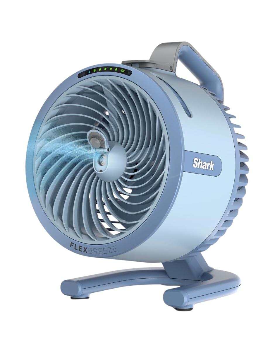 Mini ventilador 5 velocidades