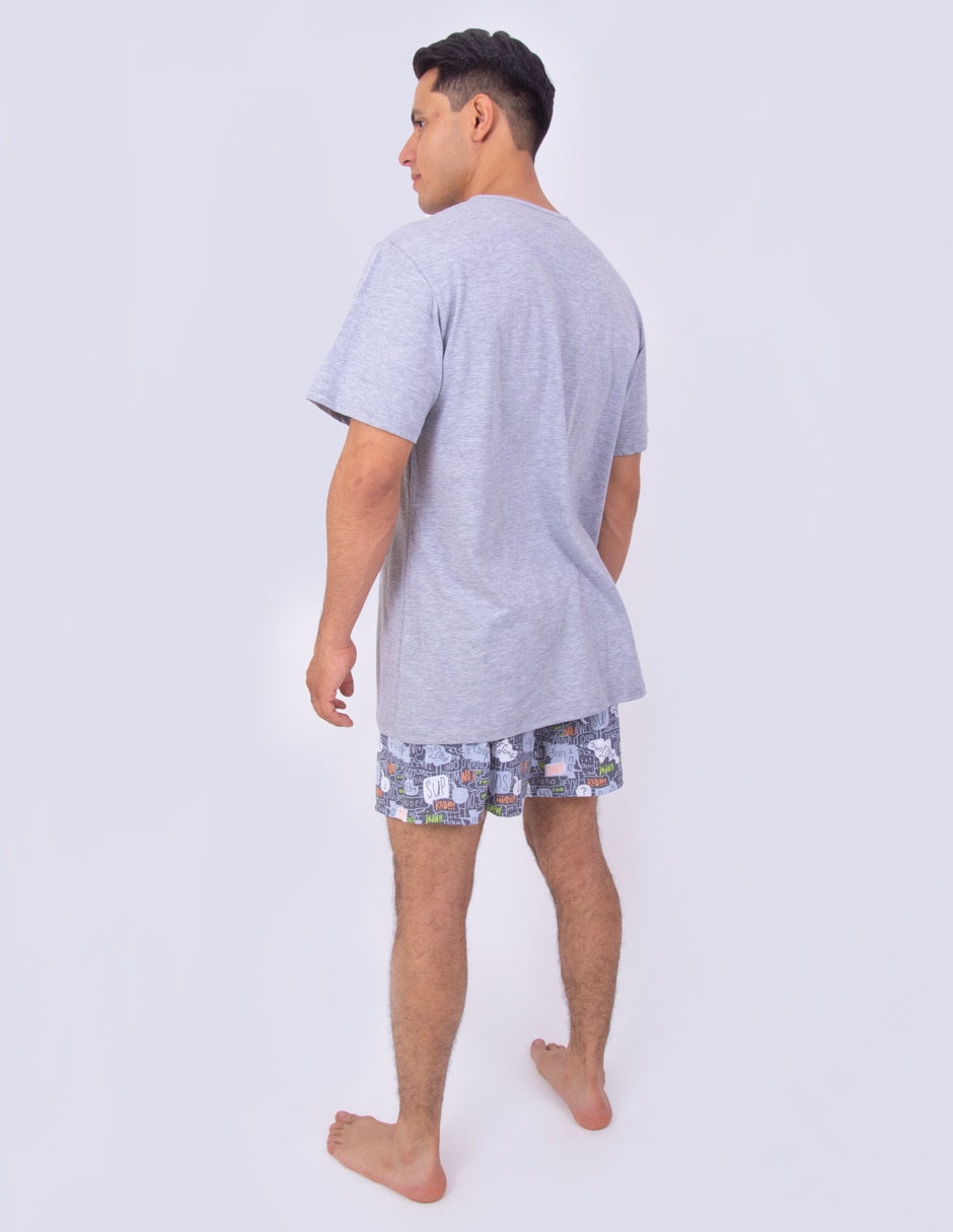 Conjunto pijama Twins para hombre