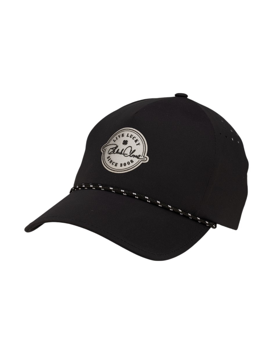 Gorra con visera curva casual Black Clover Signature Live Lucky adulto