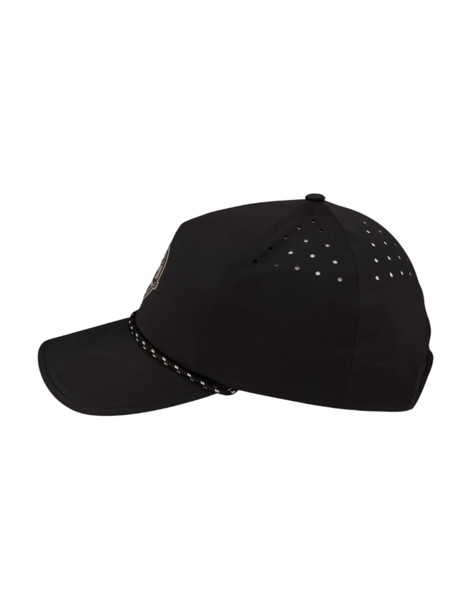 Gorra con visera curva casual Black Clover Signature Live Lucky adulto