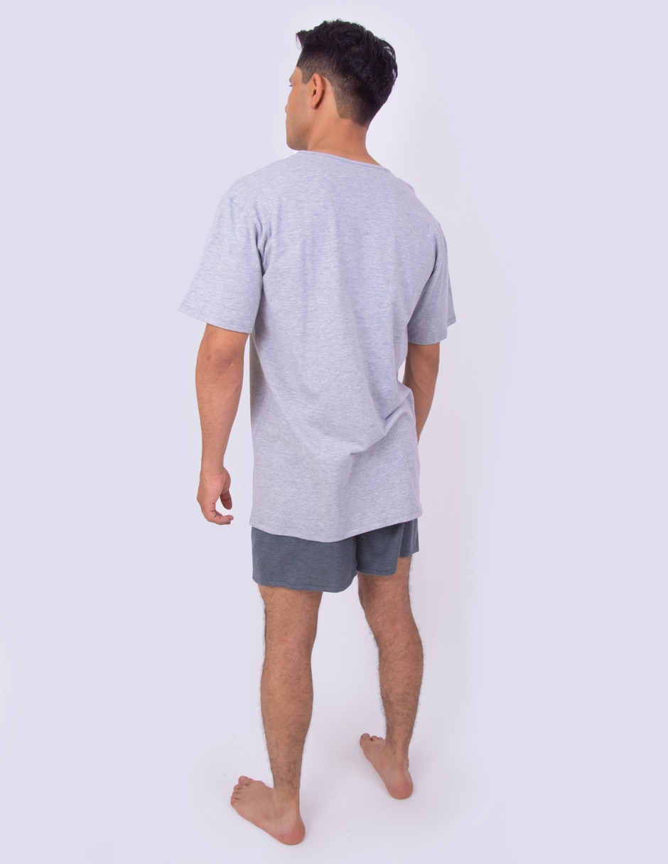 Conjunto pijama twins para hombre