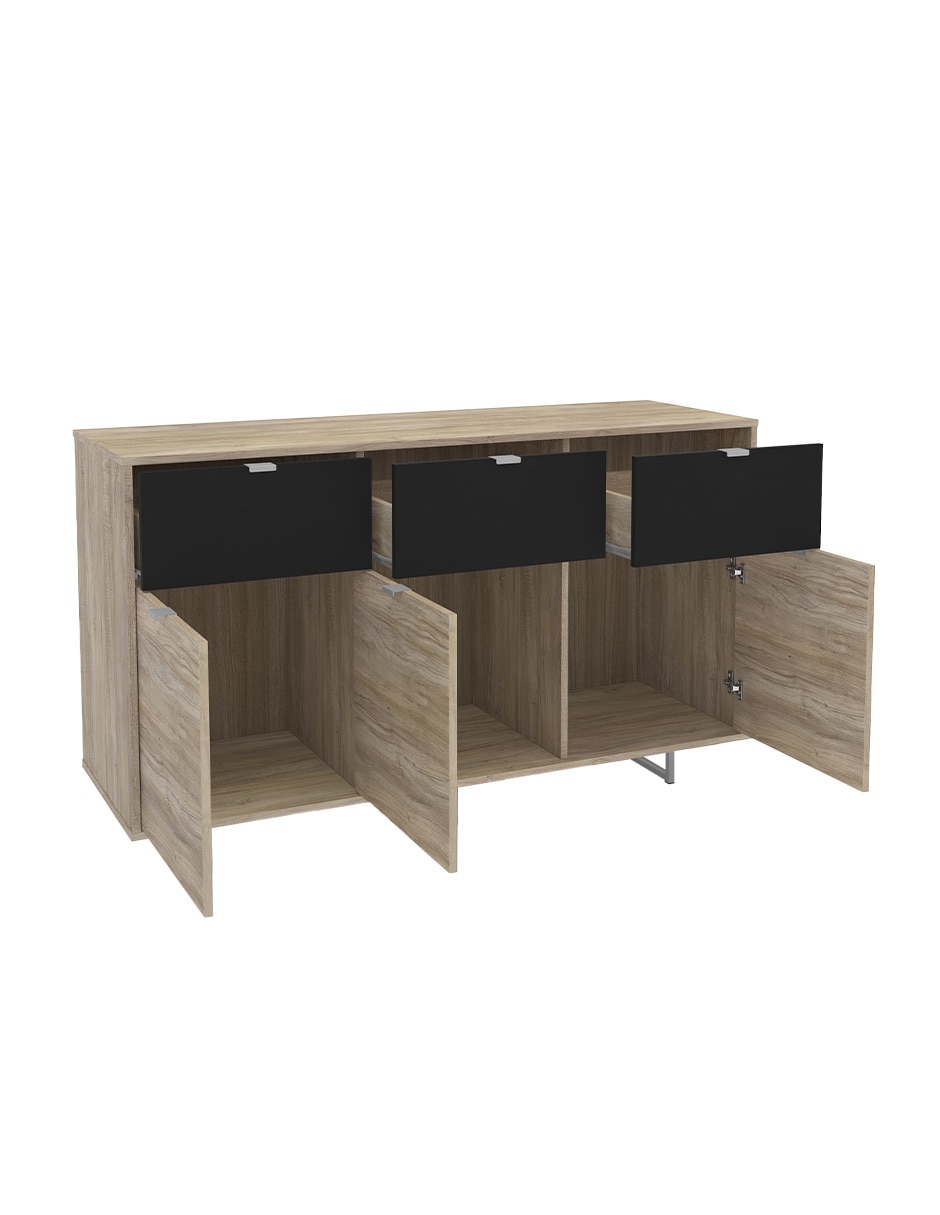 Cajonera armable Lima 4