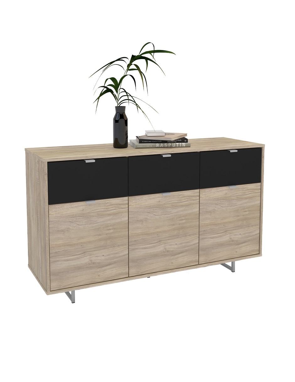 Cajonera armable Lima 3