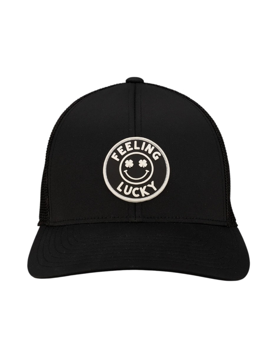 Gorra visera curva broche Black Clover Smile juvenil infantil