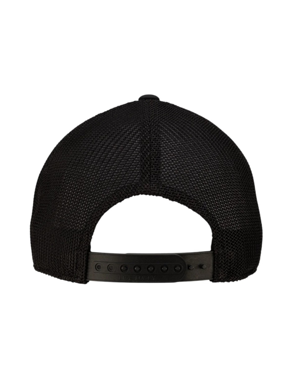 Gorra visera curva broche Black Clover Smile juvenil infantil