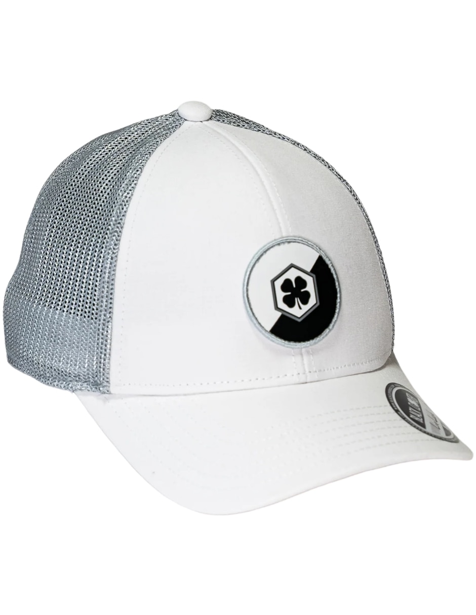 Gorra visera curva snapback casual Black Clover Royalty Live Lucky adulto