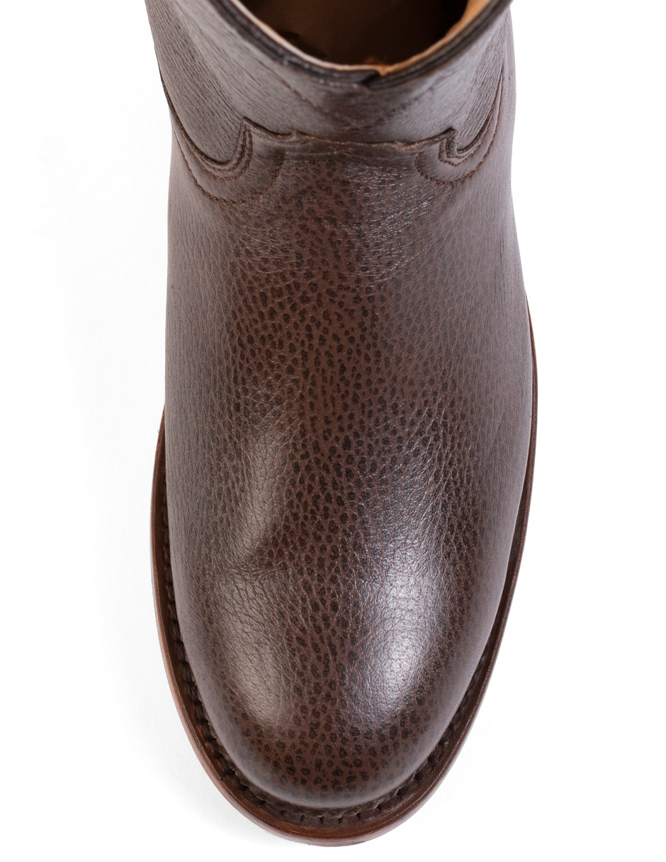 Bota Roper de piel para hombre 3
