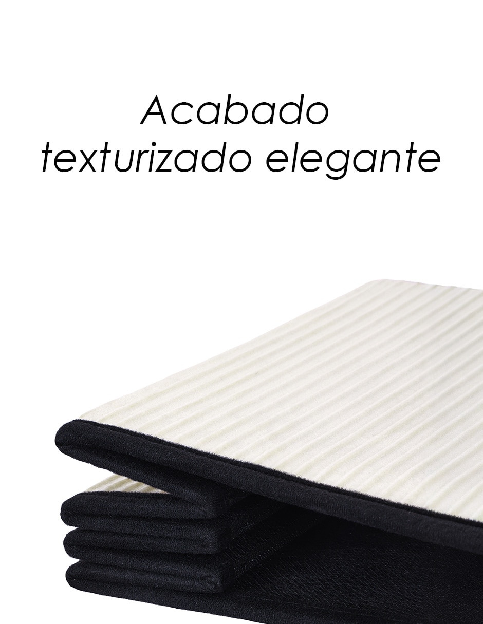 Taburete Oval de Terciopelo 7