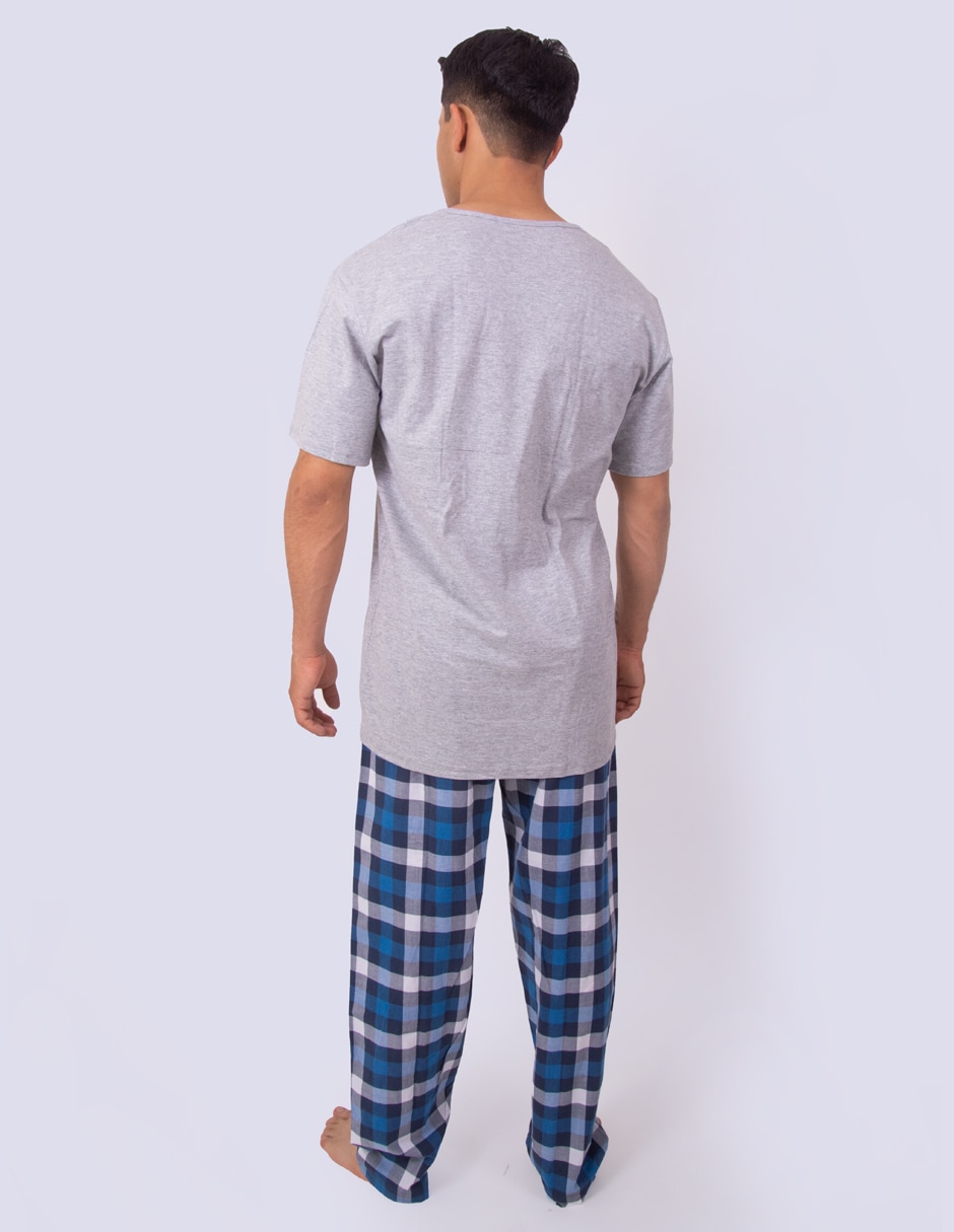 Conjunto pijama TWINS para hombre