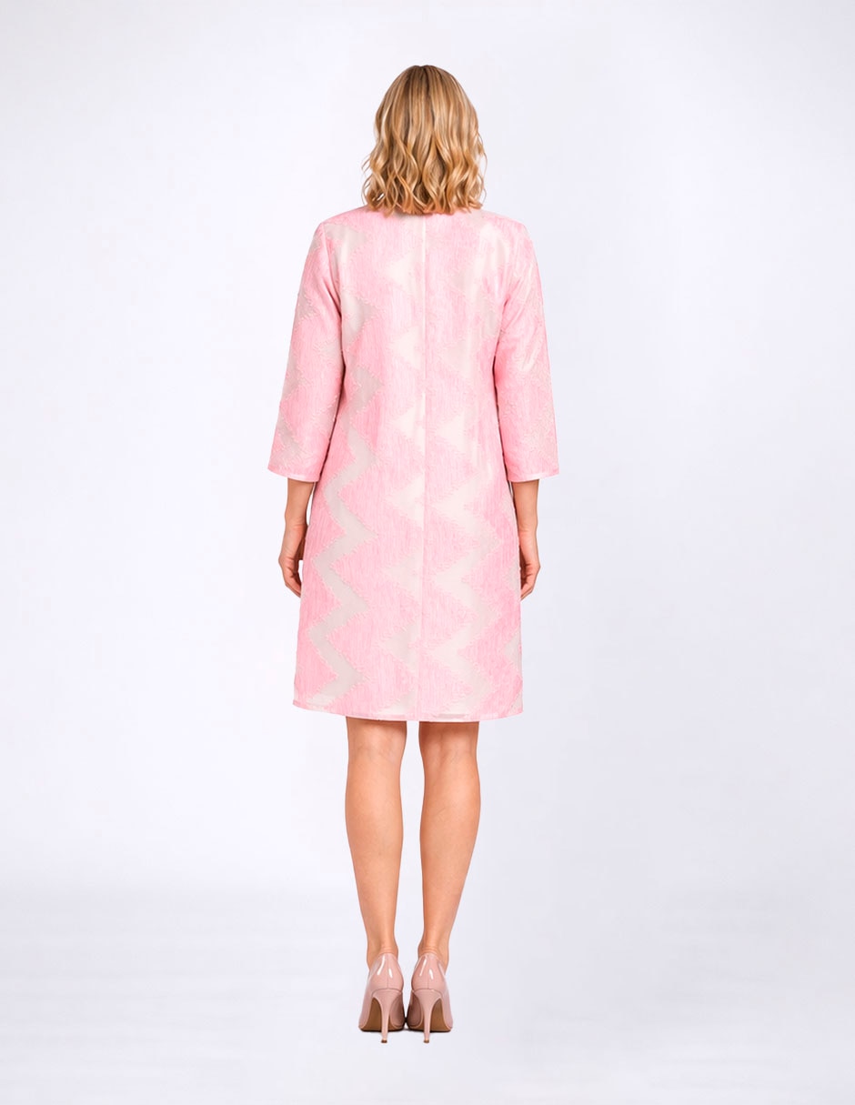 Conjunto de saco y vestido celavie night para mujer
