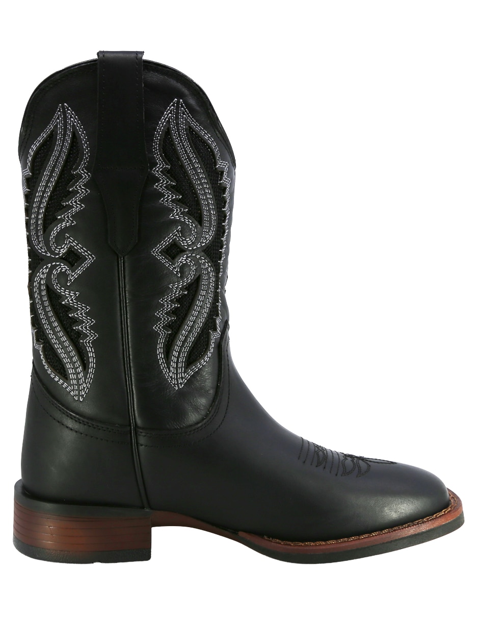 Bota Texaban de piel para hombre