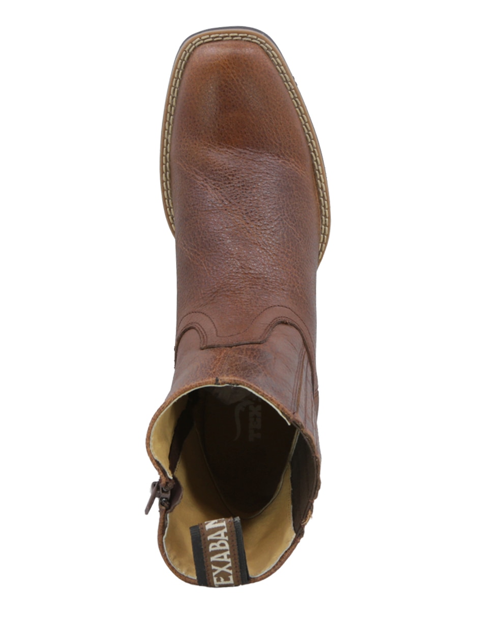 TEXABAN CASUAL de Piel para hombre