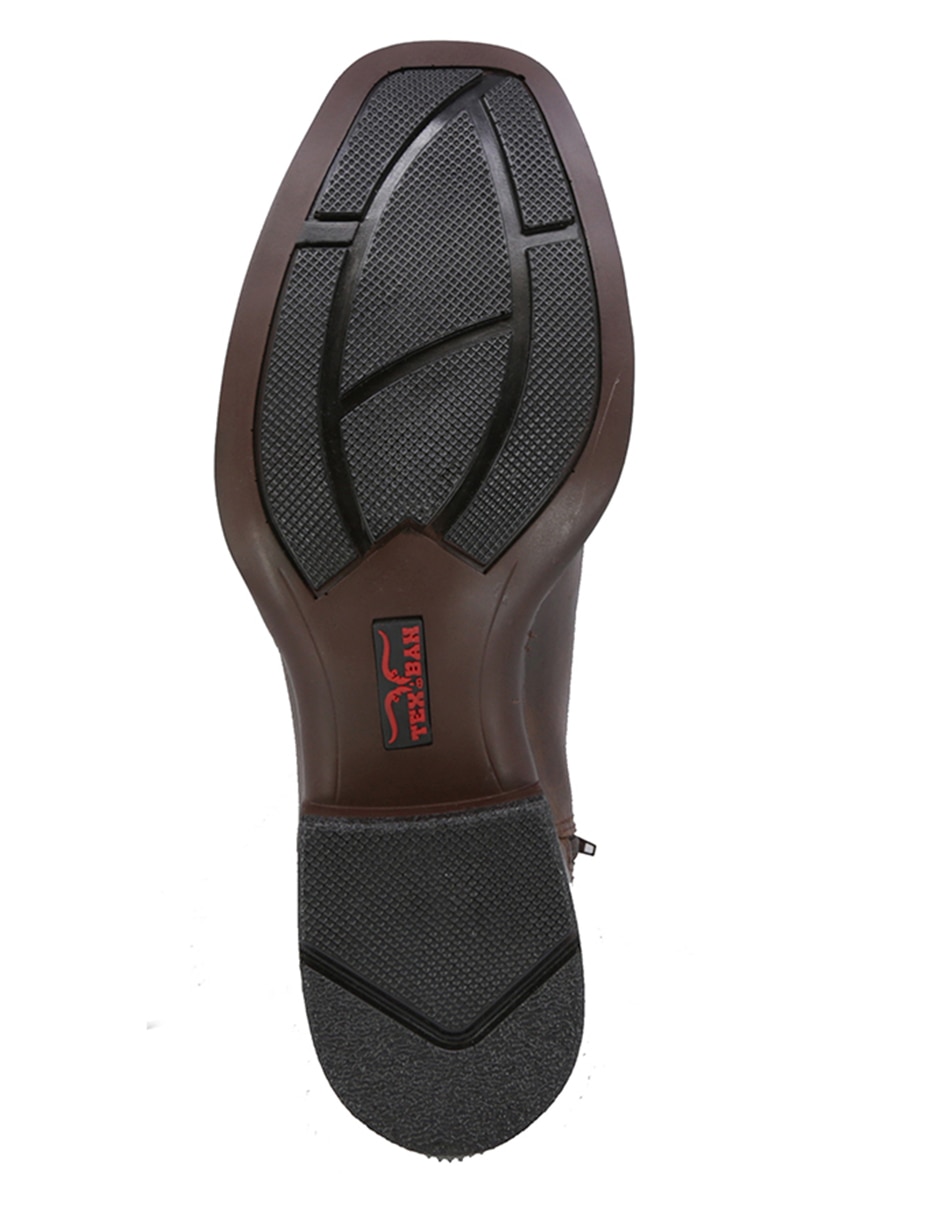 TEXABAN CASUAL de Piel para hombre