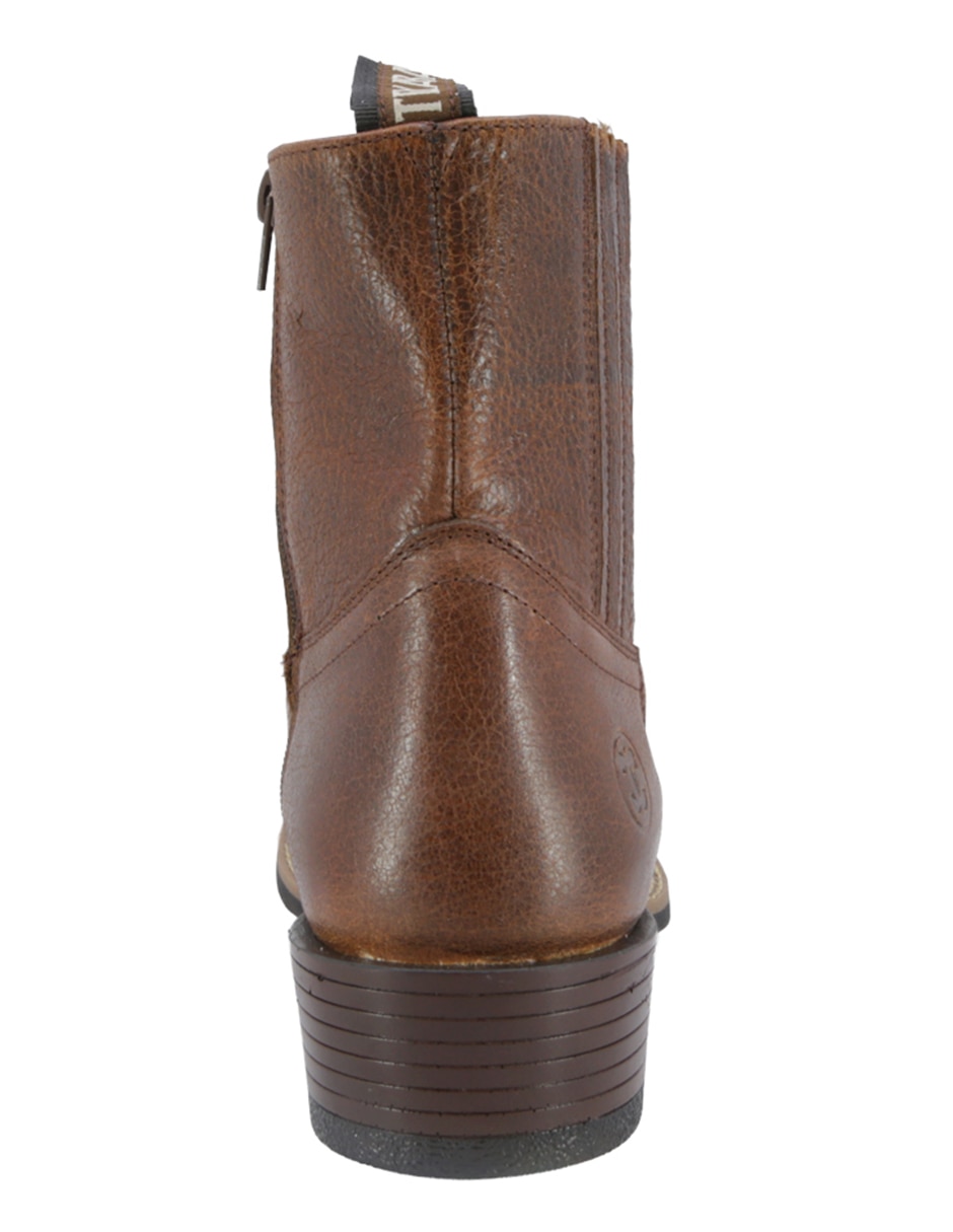 TEXABAN CASUAL de Piel para hombre