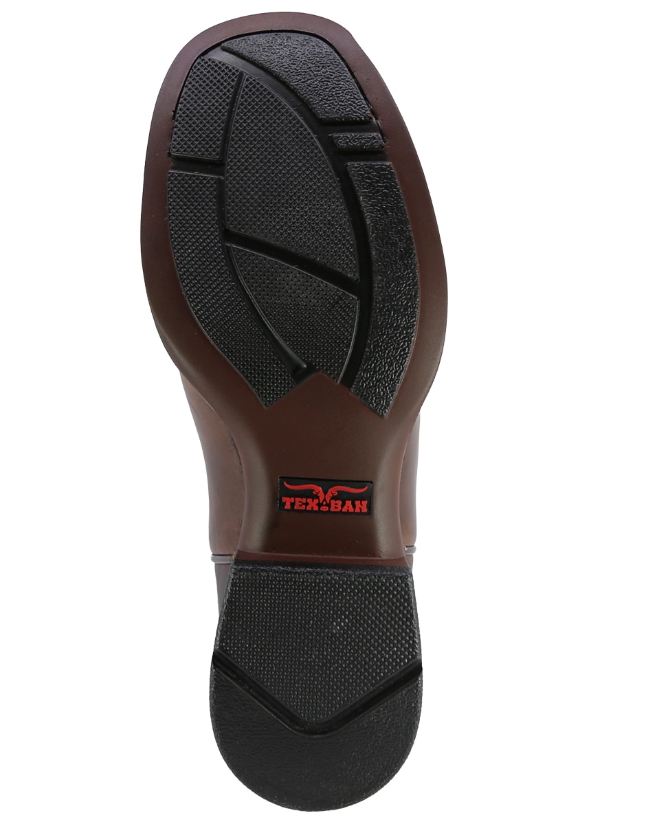 Bota de piel para hombre 3