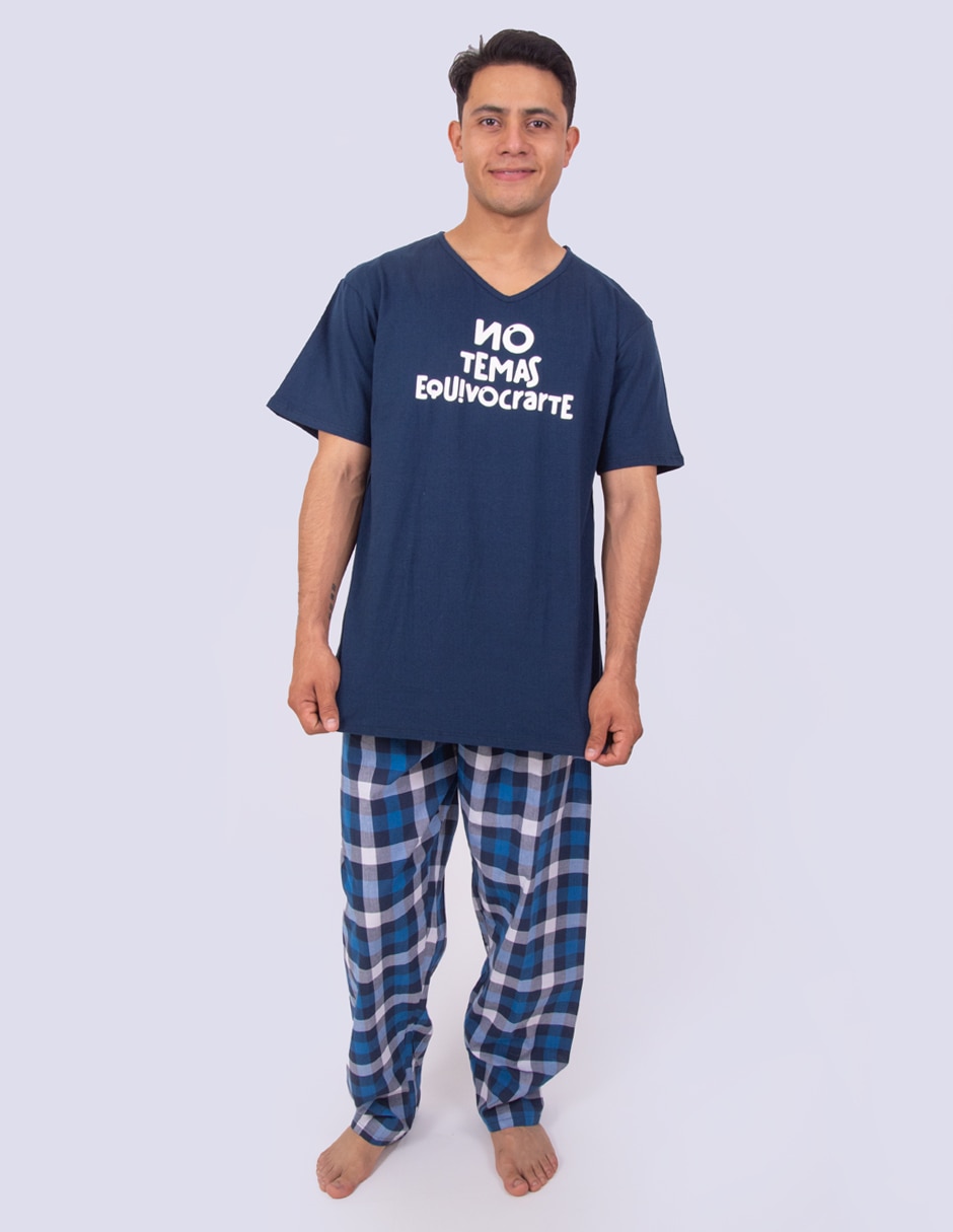 Conjunto pijama TWINS Sin Colección para hombre