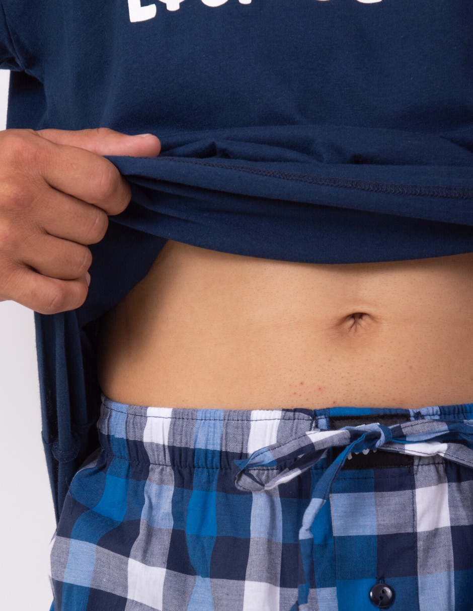 Conjunto pijama TWINS Sin Colección para hombre