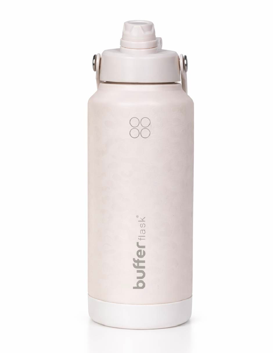 Termo de acero inoxidable Balandra con tapa doble rosca 1 L Termo de acero inoxidable Balandra con tapa doble rosca 1 L