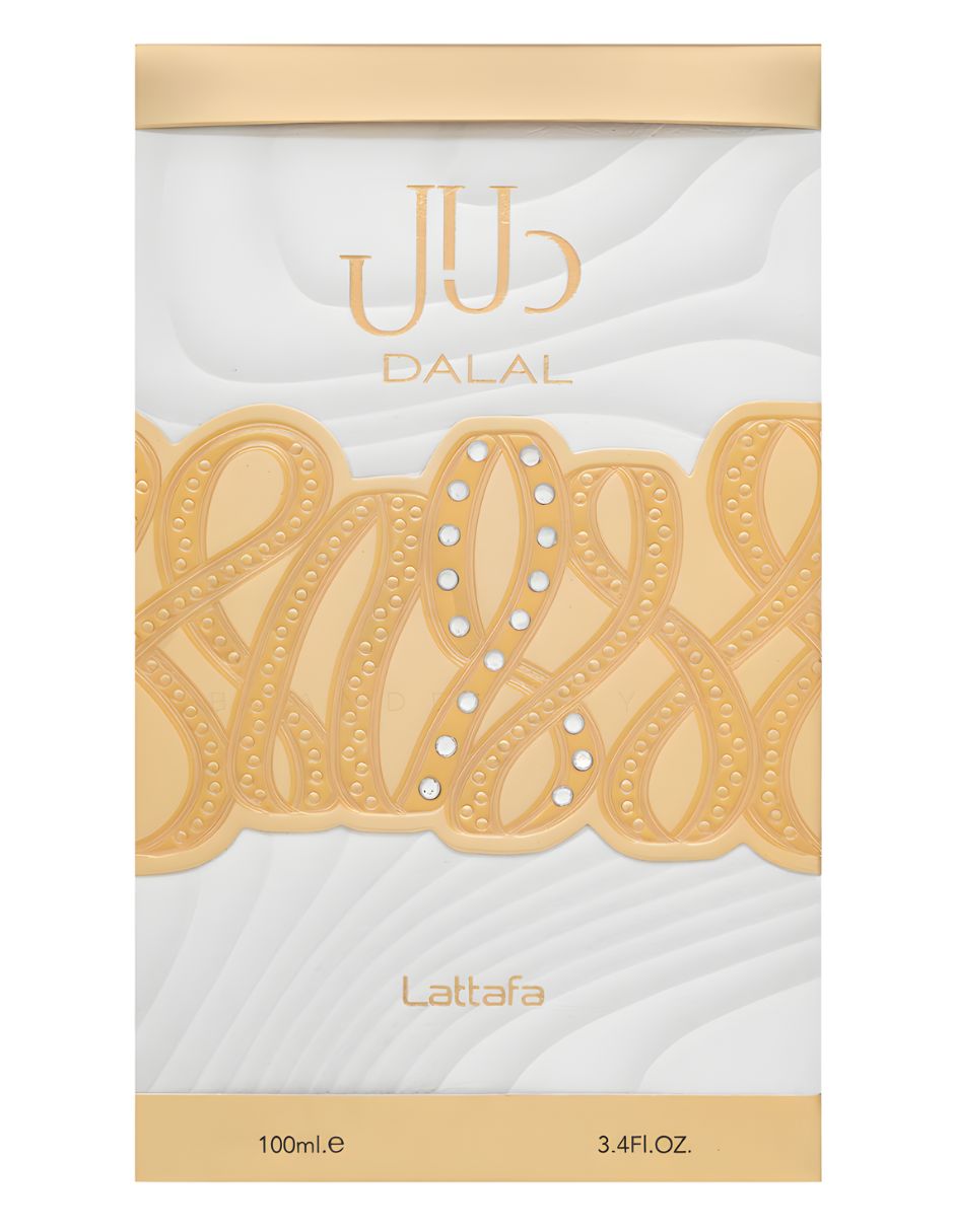 Eau de parfum Lattafa Dalal para mujer