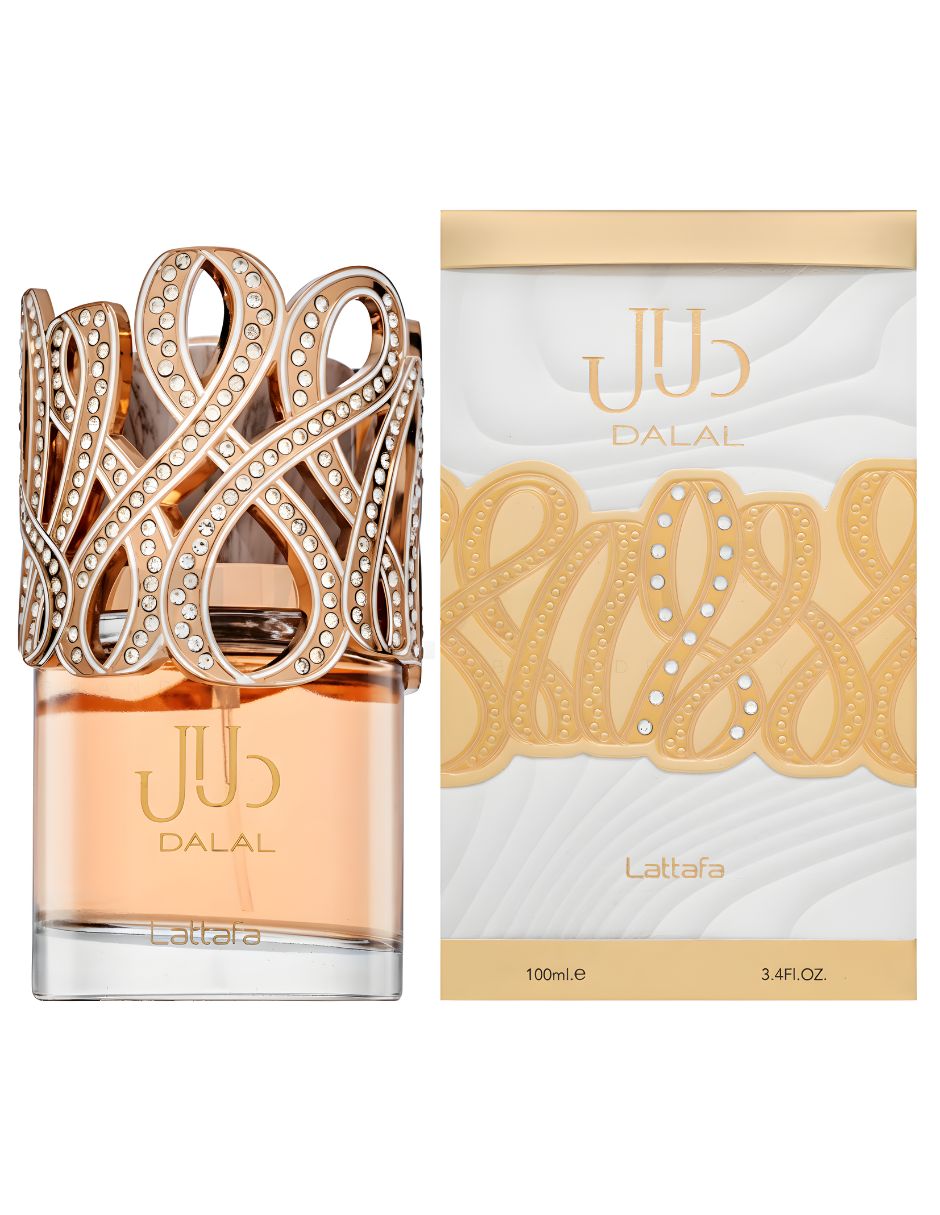 Eau de parfum Lattafa Dalal para mujer