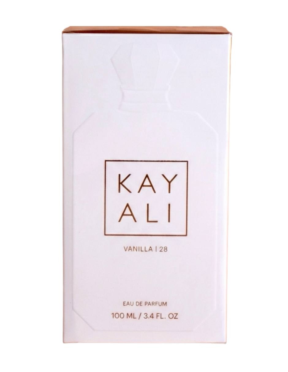 Eau de parfum Kayali Vanilla 28 para mujer