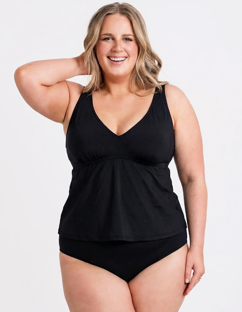 Conjunto tankini Roman Fashion para mujer