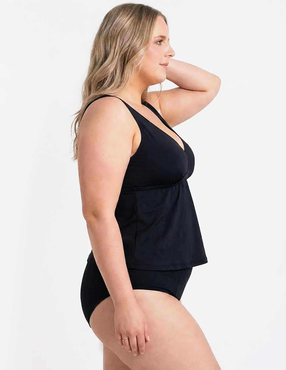 Conjunto tankini Roman Fashion para mujer