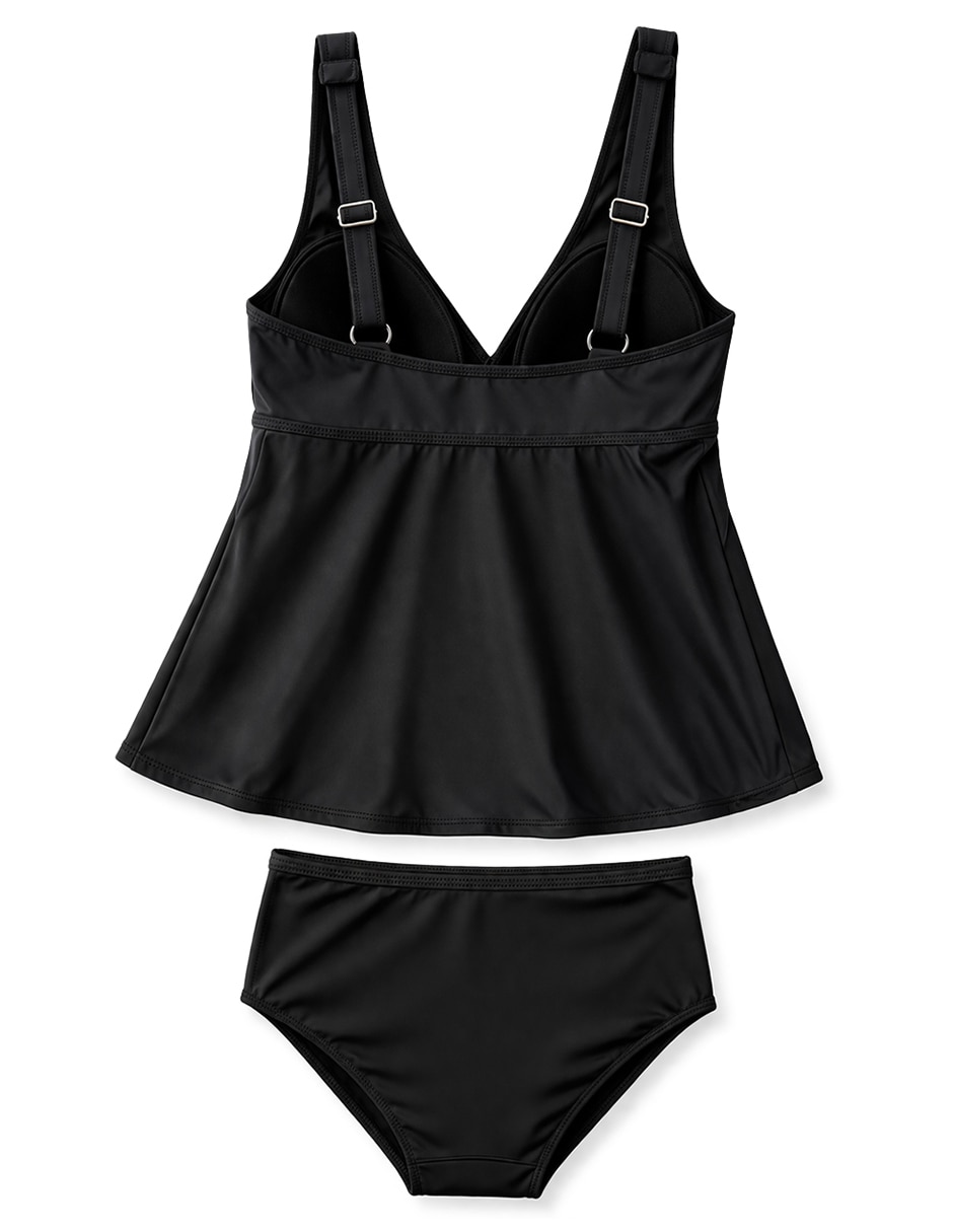 Conjunto tankini Roman Fashion para mujer