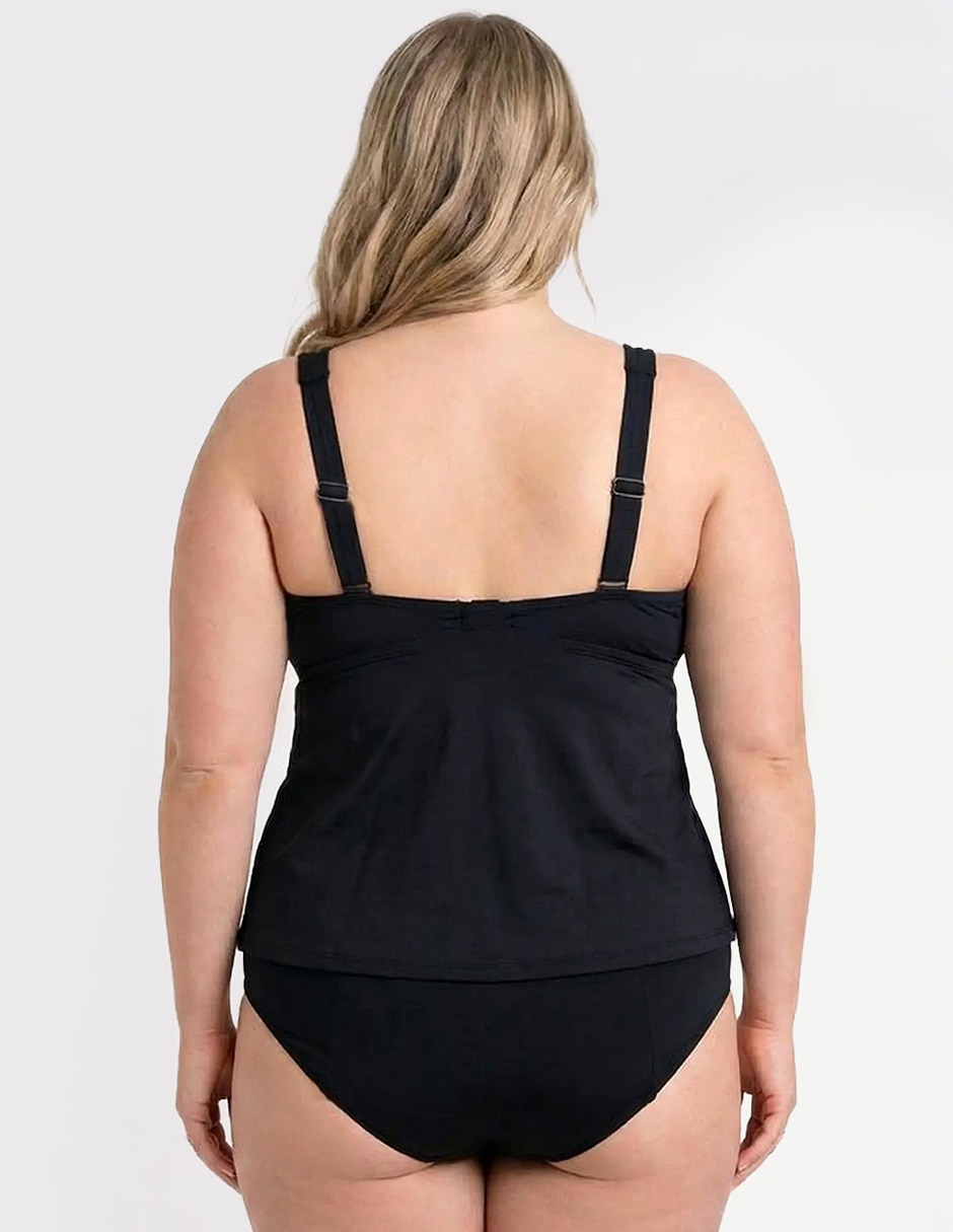 Conjunto tankini Roman Fashion para mujer