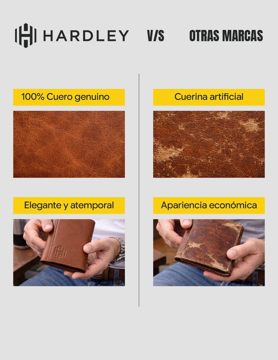 Cartera Connery para hombre 5