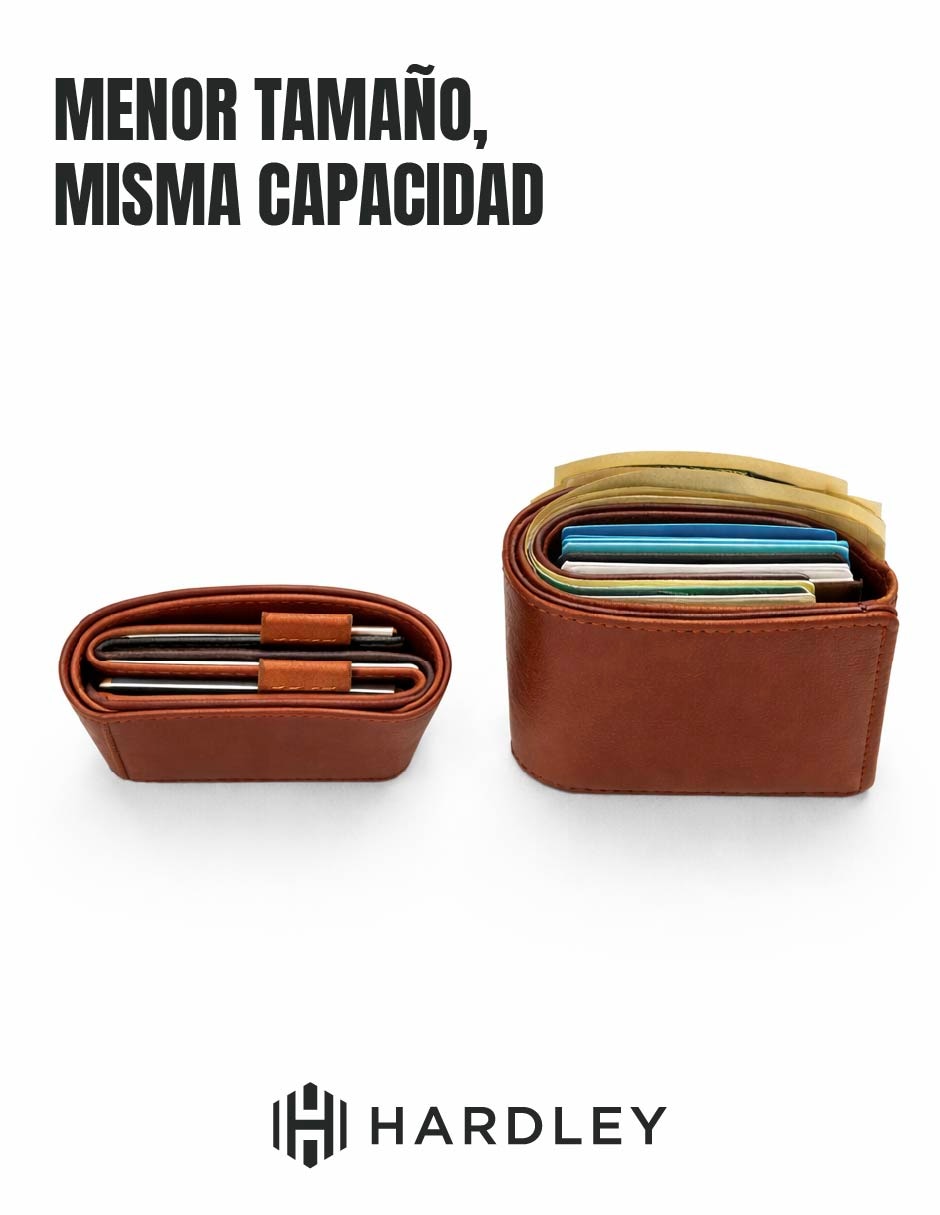 Cartera Connery para hombre 6