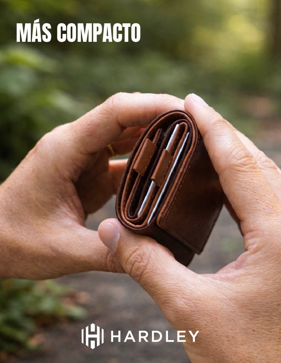 Cartera Connery para hombre 7