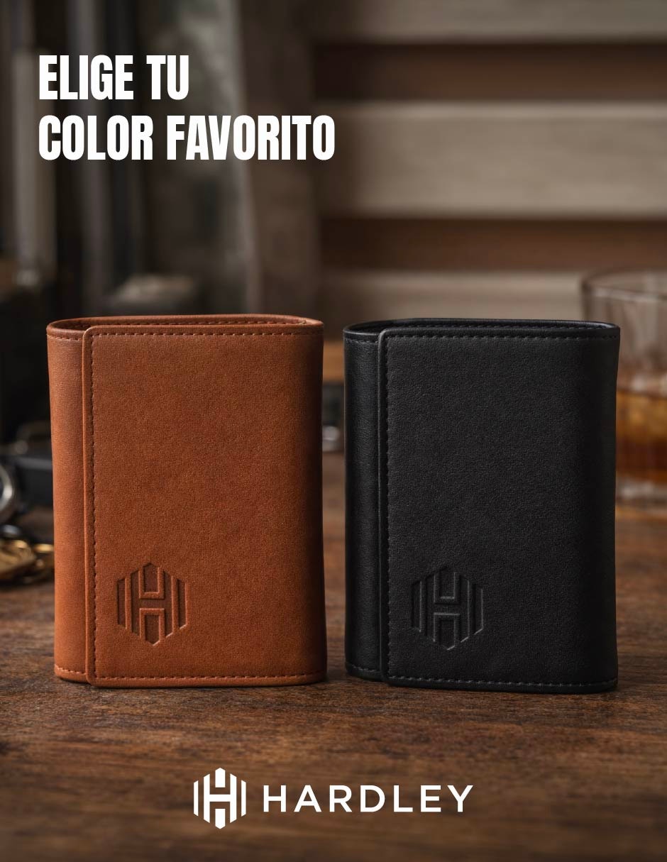 Cartera Connery para hombre 9