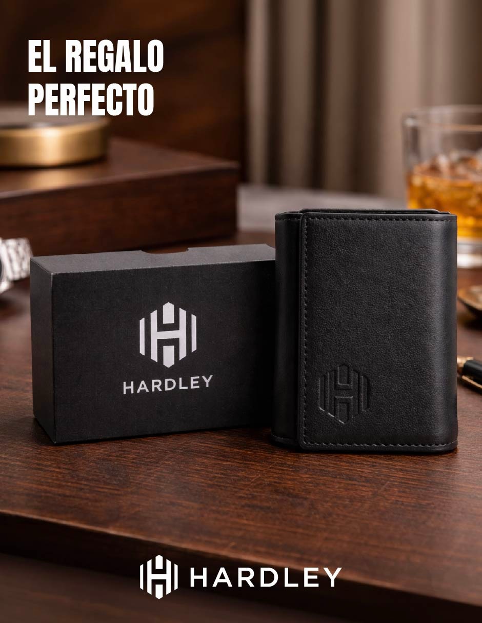 Cartera Connery para hombre 5