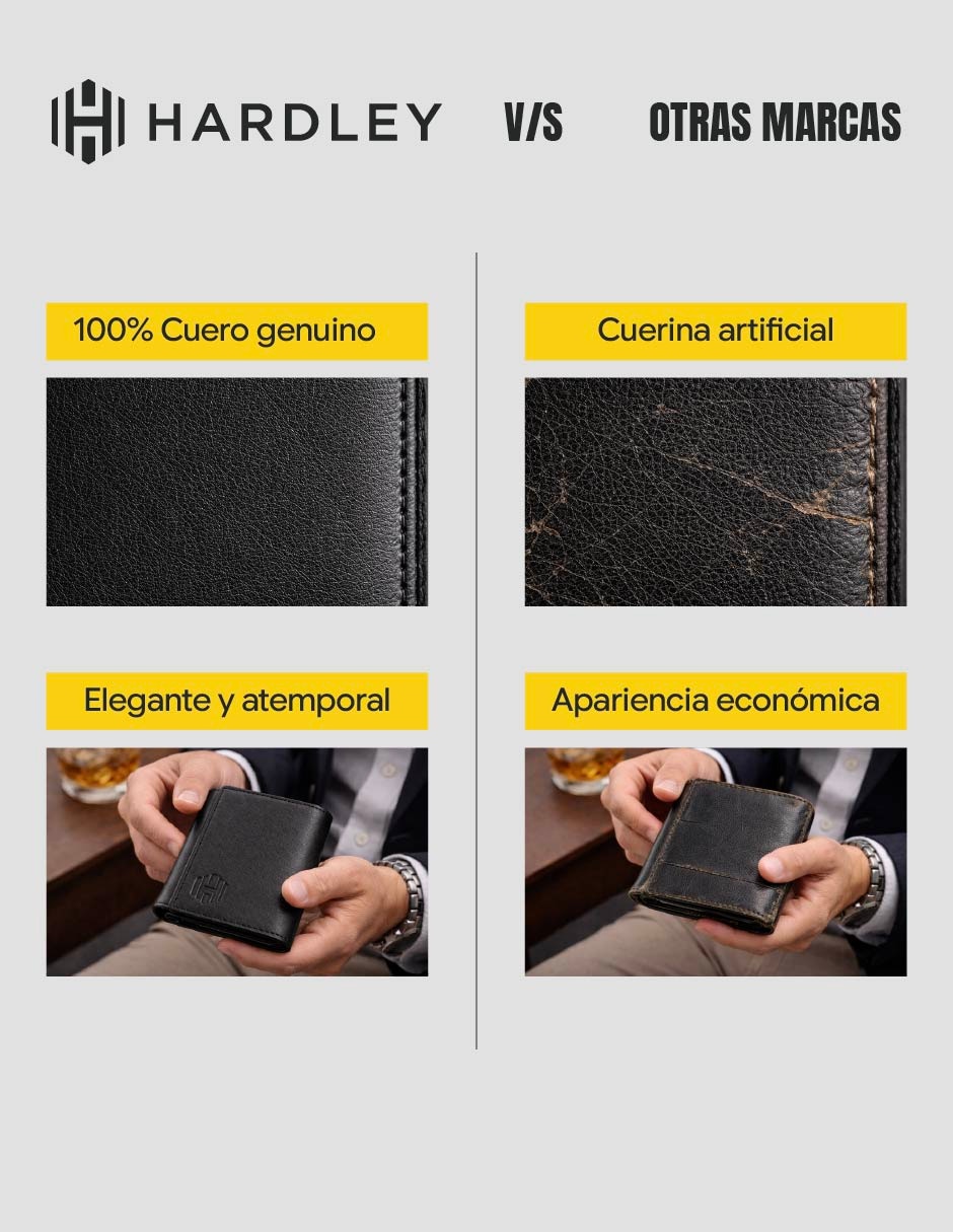 Cartera Connery para hombre 2