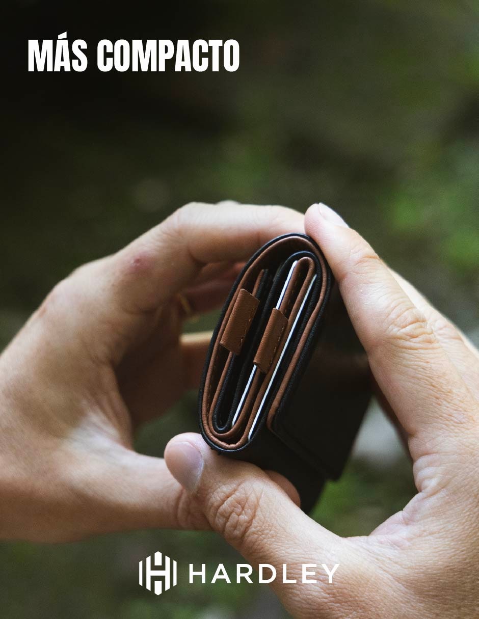 Cartera Connery para hombre 10
