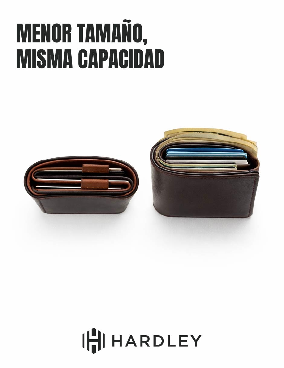 Cartera Connery para hombre 6