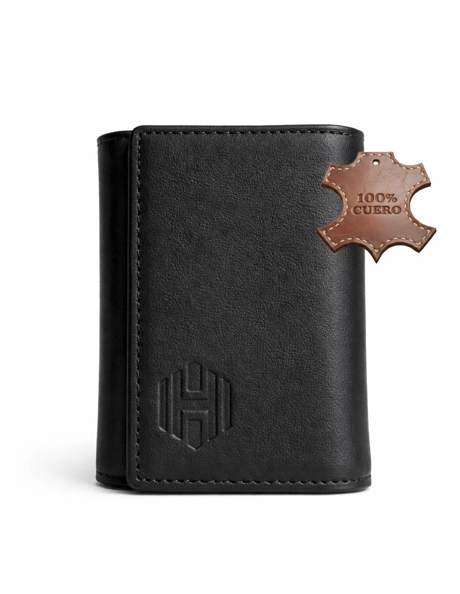 Cartera Connery para hombre